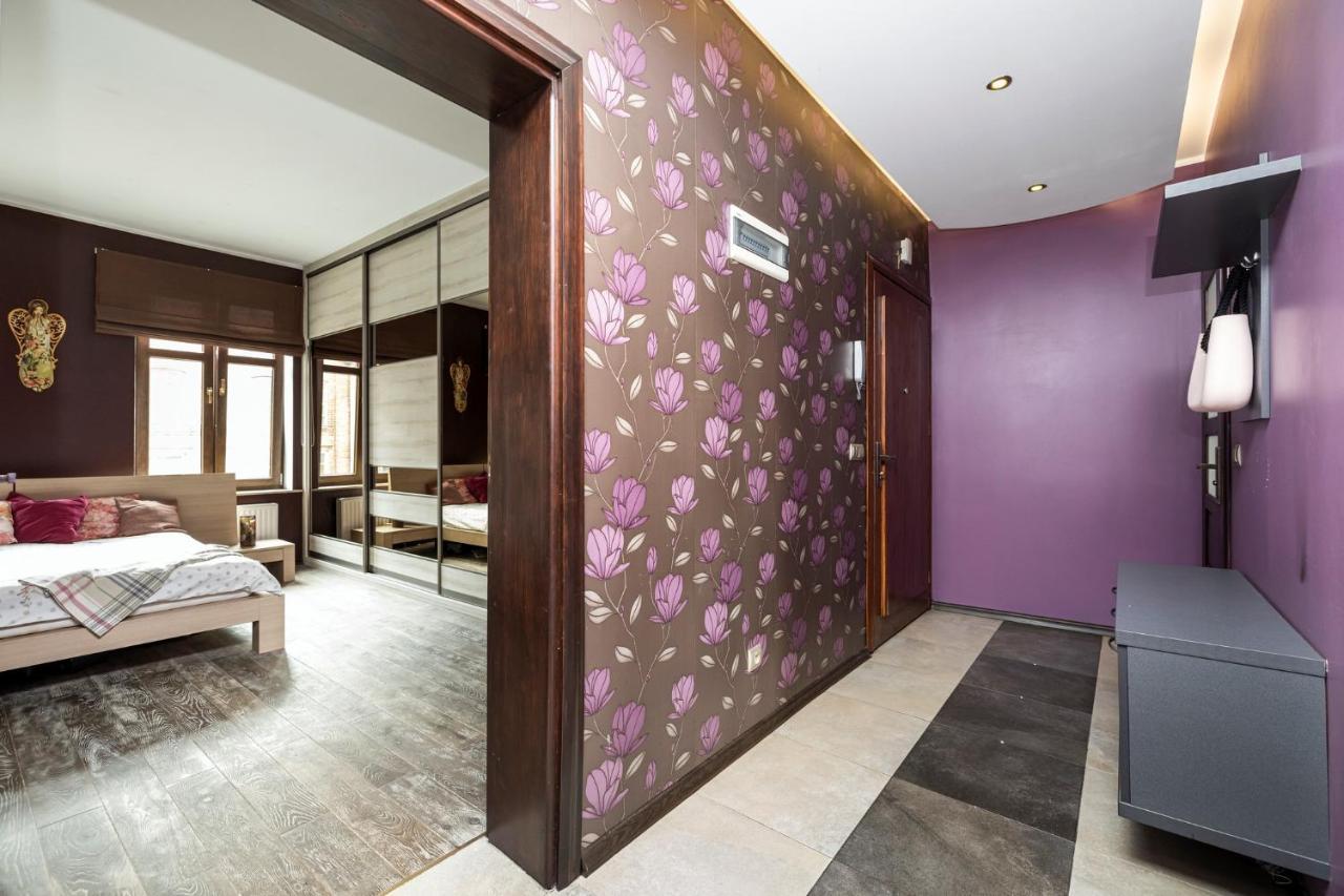Odziezowa Apartment Elblag Exterior foto